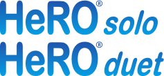 HeRO solo & HeRO duet - HeRO by MPSC